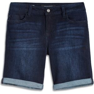 LIVERPOOL

Kaiden Cuffed Denim Short